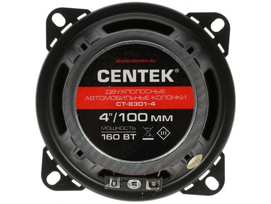 Колонки Centek СТ-8301-4 (Быт)